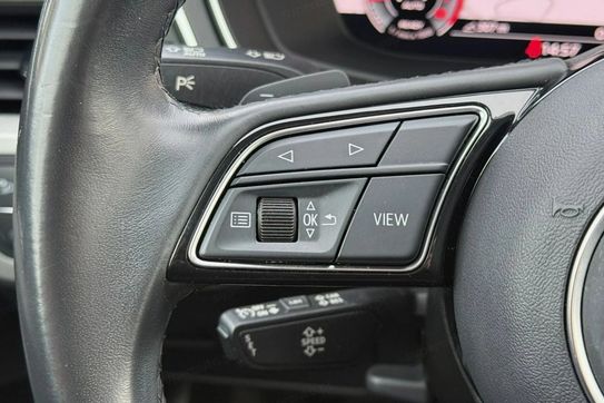 Audi A4 Avant 35 TFSI S Line