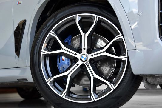 BMW X5 xDrive30d M Sport