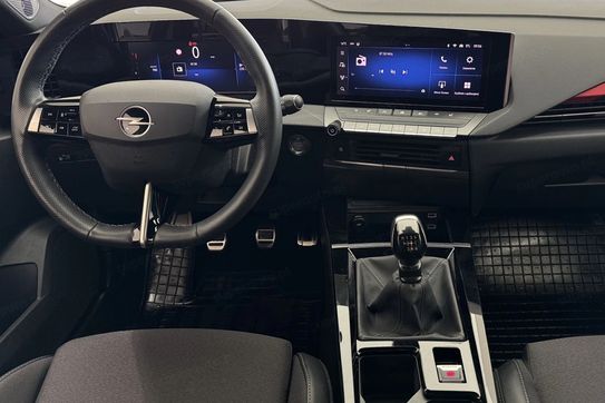 Opel Astra 1.5 CDTI GS Line