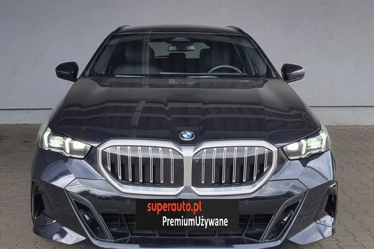 BMW Seria 5 Touring 520d M Sport
