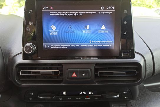 Toyota Proace City Verso 1.5 D-4D Family