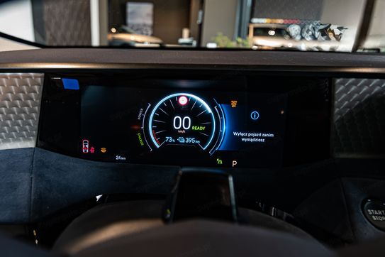 DS N°8 Jules Verne Long Range AWD 97.2kWh