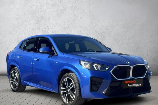 BMW X2 sDrive20i M Sport aut