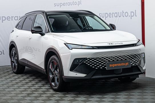 Baic Beijing 5 Luxury DCT 1.5T