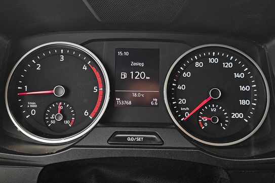 Volkswagen Crafter L5H2 Zabudowa Brygadowa