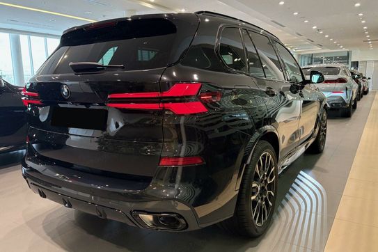 BMW X5 xDrive30d M Sport