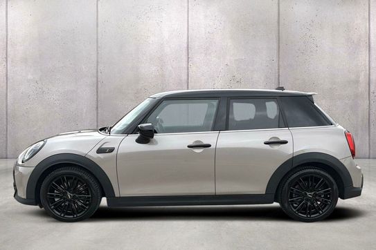 Mini Mini Hatch 5dr Cooper S