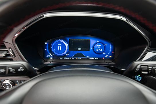 Ford Kuga 2.5 PHEV ST-Line X