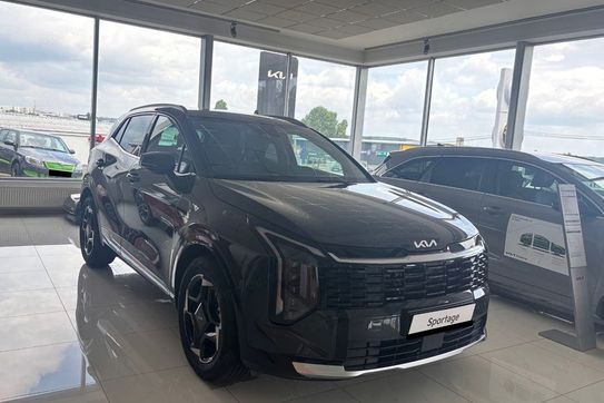 Kia Sportage 1.6 T-GDI HEV Business Line 2WD aut