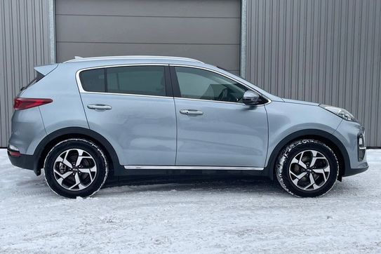 Kia Sportage 1.6 CRDI L Business Line Plus 2WD DCT