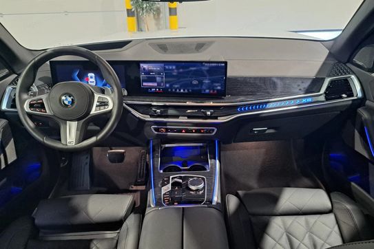 BMW X5 xDrive30d mHEV sport-aut