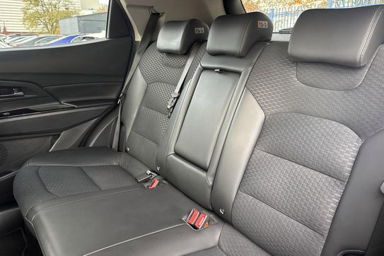 SsangYong Korando Quartz 1.5 T-GDI  aut