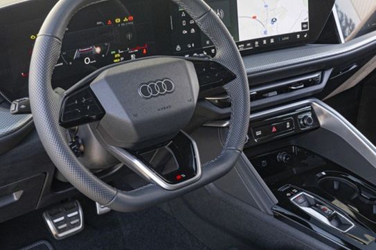 Audi Q5 TFSI quattro S line