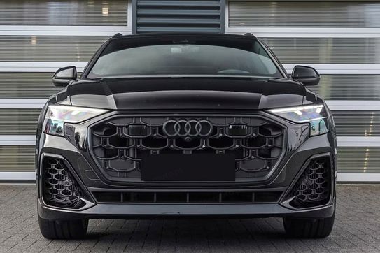 Audi Q8 TFSI e quattro