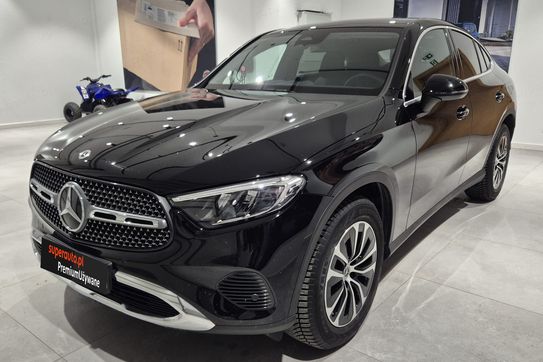 Mercedes GLC Coupe 220 d mHEV 4-Matic Avantgarde