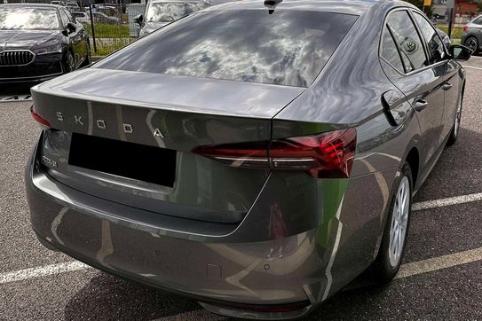 Skoda Octavia Selection 1.5 TSI