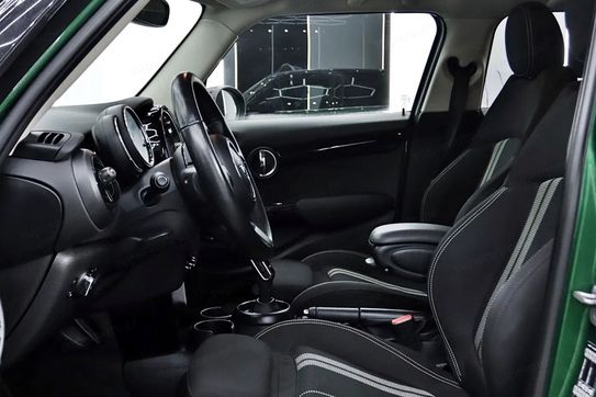 Mini Mini Hatch 5dr Cooper S