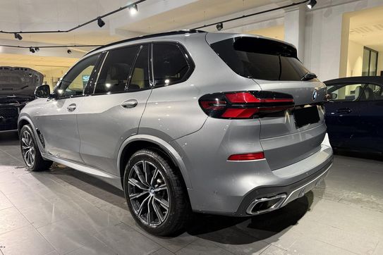 BMW X5 xDrive30d M Sport