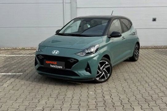 Hyundai i10 1.2 Smart Amt