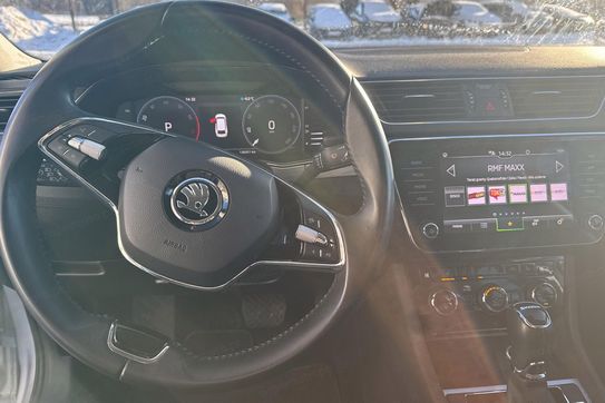 Skoda Superb Ambition 1.5 TSI DSG