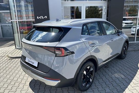 Kia Sportage 1.6 T-GDI HEV M 2WD aut