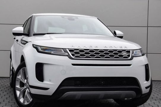 Land Rover Range Rover Evoque SE