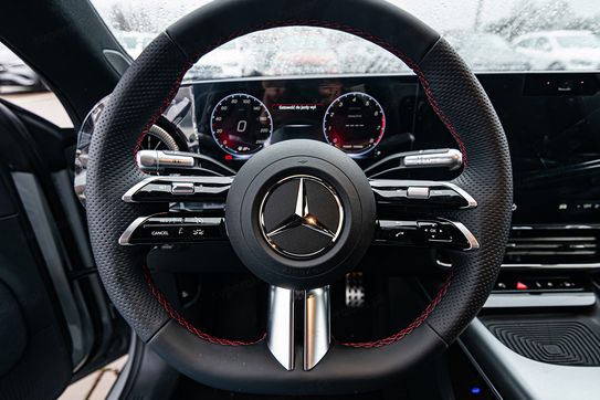 Mercedes CLA 200 AMG Line