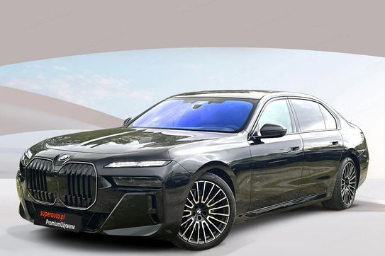 BMW Seria 7 740d xDrive mHEV M Sport sport-aut