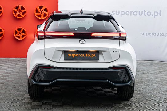 Toyota C-HR Teamplayer 1.8 Hybrid