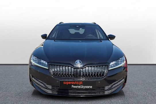 Skoda Superb 2.0 Tdi Scr Sportline Dsg
