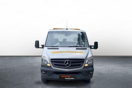 Mercedes Sprinter Autolaweta