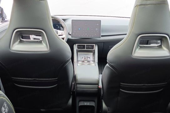 BYD ATTO 2 Boost