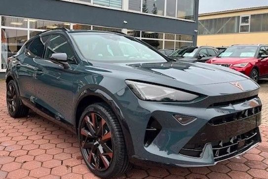 Cupra Formentor 1.5 e-TSI DSG