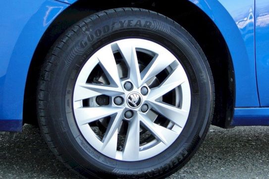 Skoda Fabia Edition 130 1.0 TSI DSG