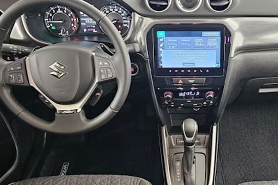 Suzuki Vitara 1.4 Boosterjet mHEV Elegance 2WD aut