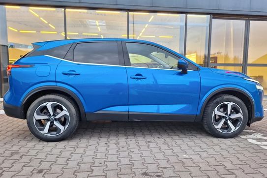 Nissan Qashqai 1.3 DIG-T mHEV N-Connecta XTronic