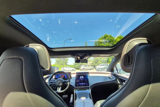 Mercedes EQE 350 90.5kWh 4-Matic