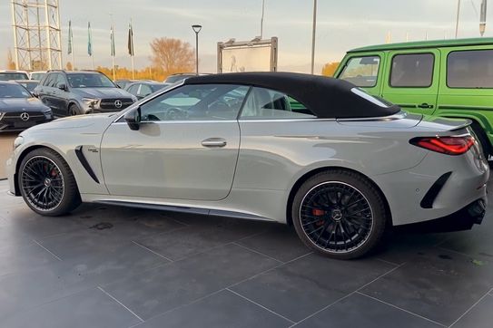 Mercedes CLE AMG 53 4-Matic+