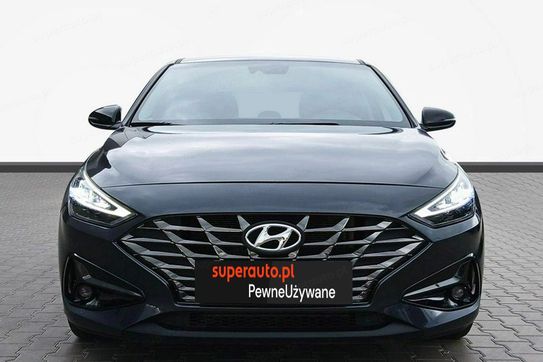 Hyundai i30 T-GDI Smart
