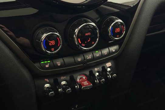 Mini Countryman Cooper