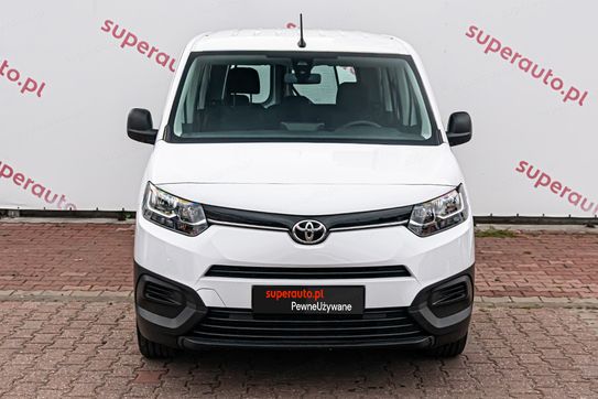 Toyota Proace City Verso Long Combi