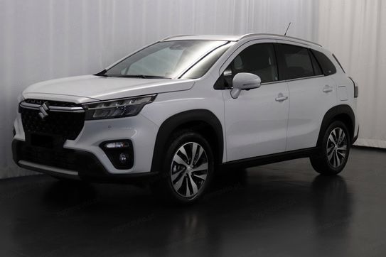 Suzuki S-Cross 1.4 BoosterJet mHEV Elegance SP