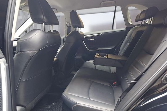 Toyota RAV4 2.5 Hybrid Executive 4x2