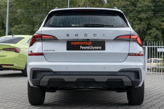 Skoda Kamiq 1.5 TSI Selection DSG