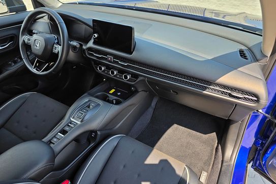 Honda ZR-V 2.0 i-Mmd Hev Sport Bsi Ctm 2WD Cvt
