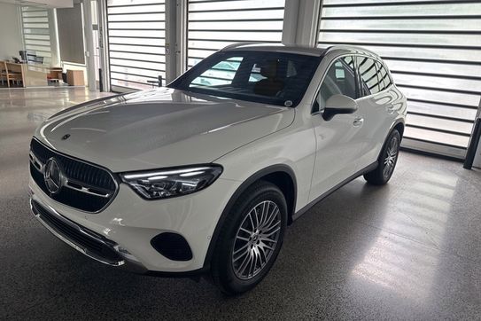 Mercedes GLC 220 d 4-Matic Avantgarde