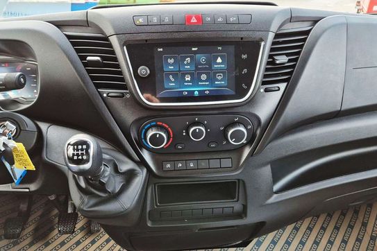 Iveco Daily 35S16 12m3