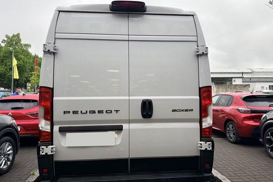 Peugeot Boxer Heavy L4H2 aut