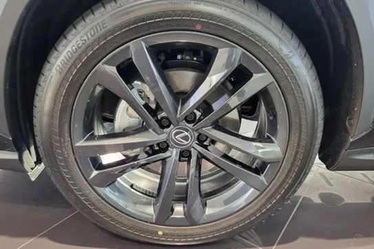 Lexus NX 350h Prestige 2.5 Hybrid AWD