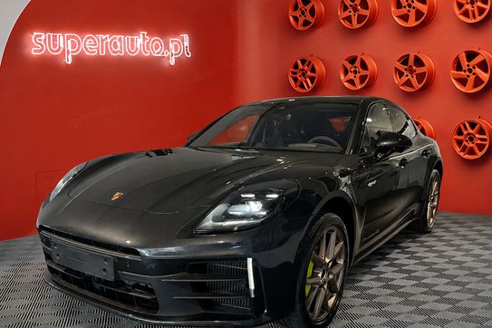 Porsche Panamera 4S E-Hybrid